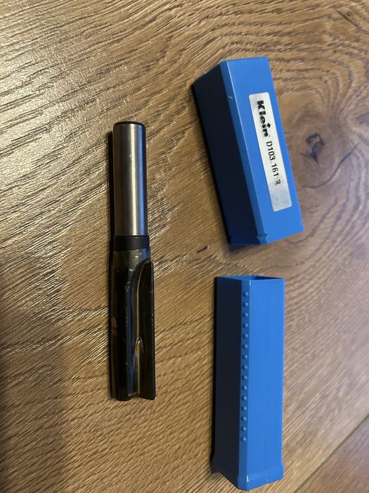 Frezy do drewna/mdf Klein