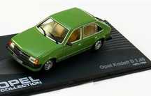 OPEL Kadett D 1.6S 1979 IXO® Eaglemoss Collection skala 1:43