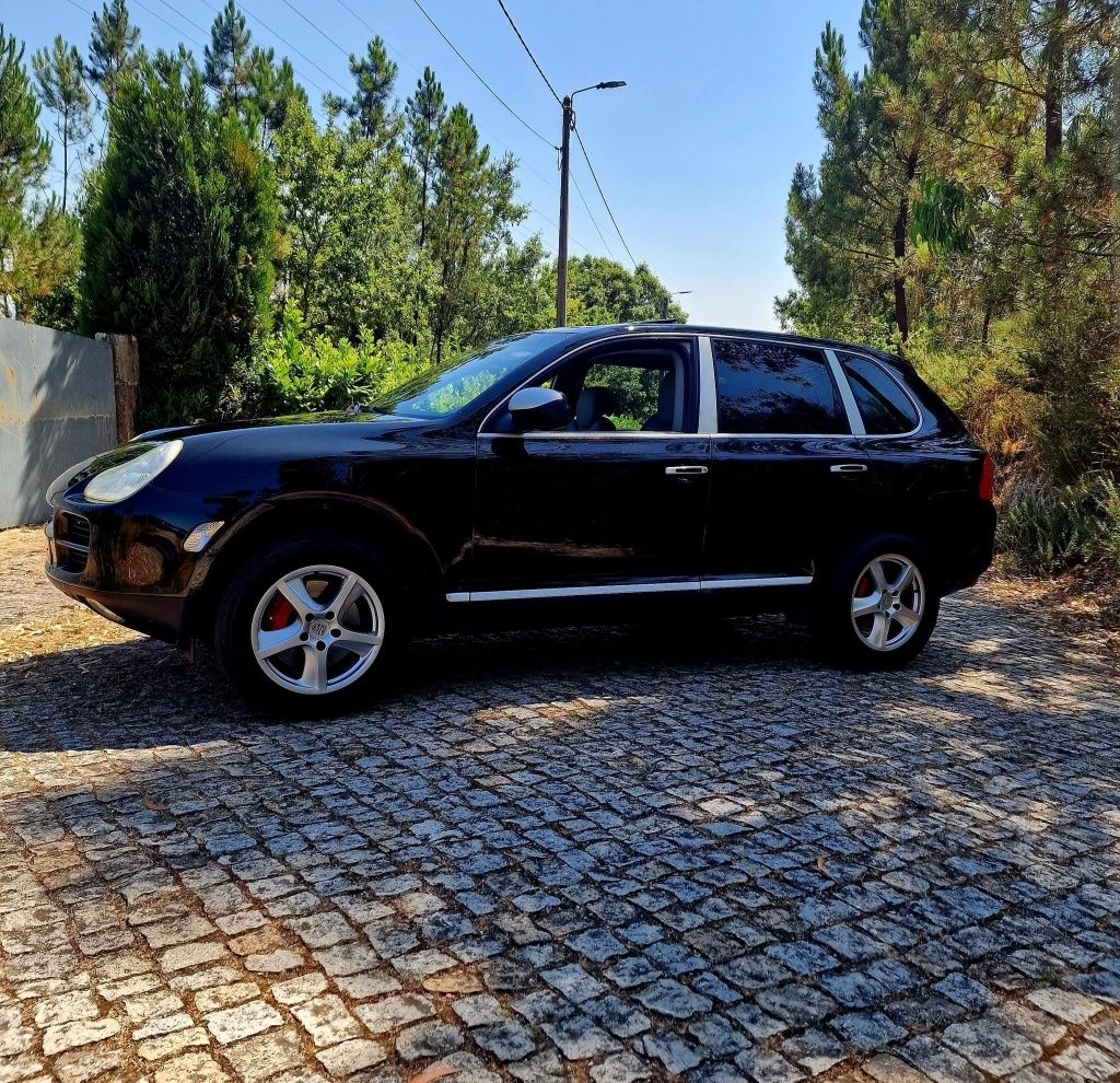 Porsche Cayenne S Tiptronic
S Tiptronic