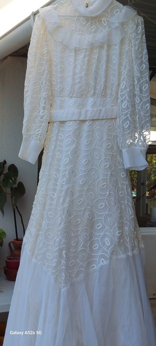 Vestido noiva está ótimo estado
