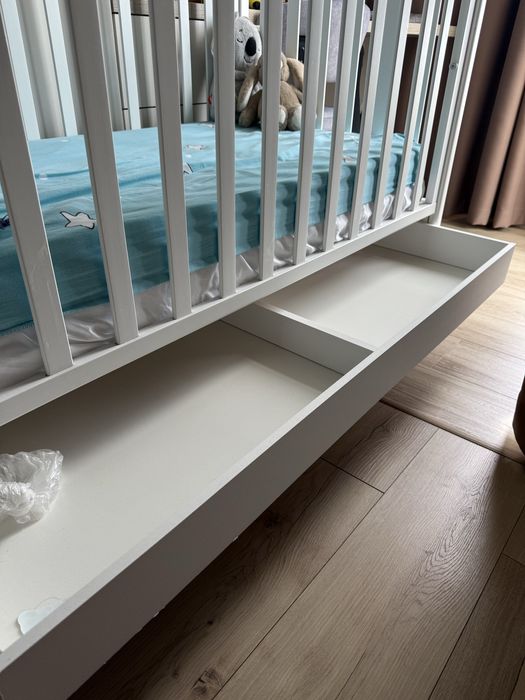 Дитяче ліжко Erbesi