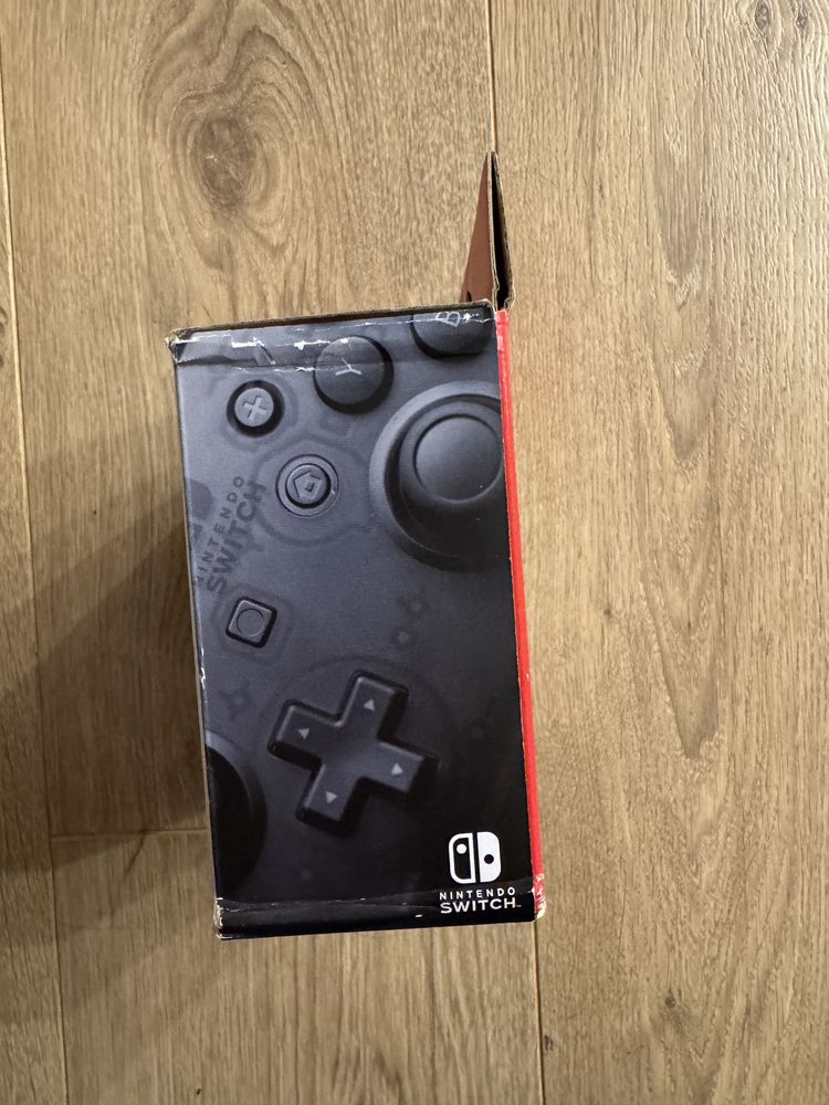 Nintendo Switch Pro Controller