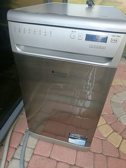 Zmywarka Hotpoint Ariston 45cm