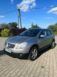 Nissan Qashqai I 2007r. Tekna 1.5 dCi Prywatny bardzo dobry stan