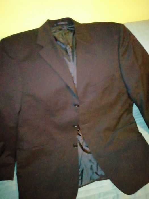 Marynarka męska Hugo Boss r.56 welna