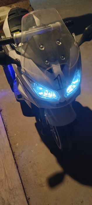 Sprzedam dla dziecka motorek