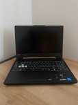 Laptop gamingowy ASUS TUF Gaming F15 FX506HC-HN004W