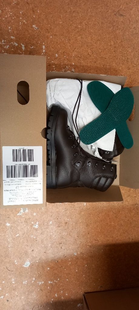 Buty zimowe wz.933A/MON rozmiar.42