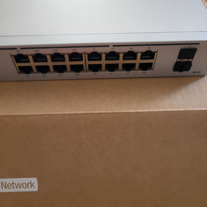 Ubiquiti Unifi Switch 16 PoE