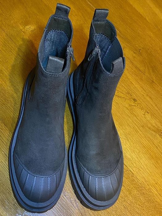 Красиві жіночі ботильйони / черевики від CATWALK 39р.