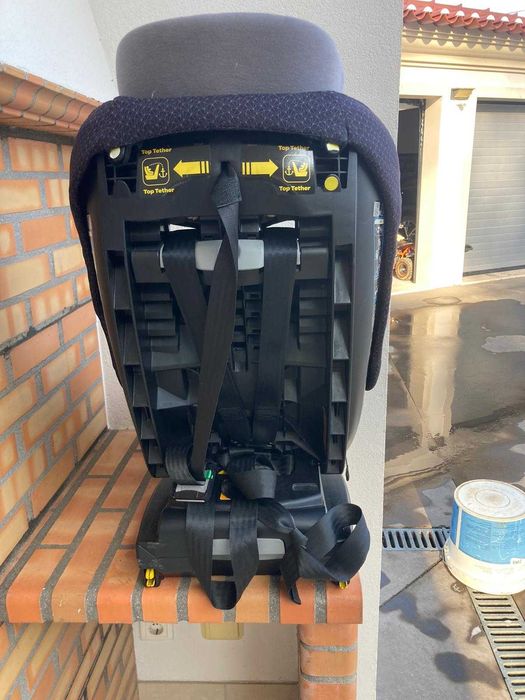 Cadeira auto bebeconfort (0 a 18 kg)