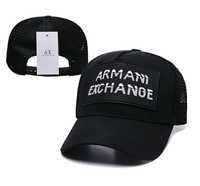 Wyprzedaż Armani czapka z daszkiem unisex