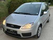 Ford C-Max 1.8 Benzyna 2004r 113.000km przebiegu Jeden wlaściciel