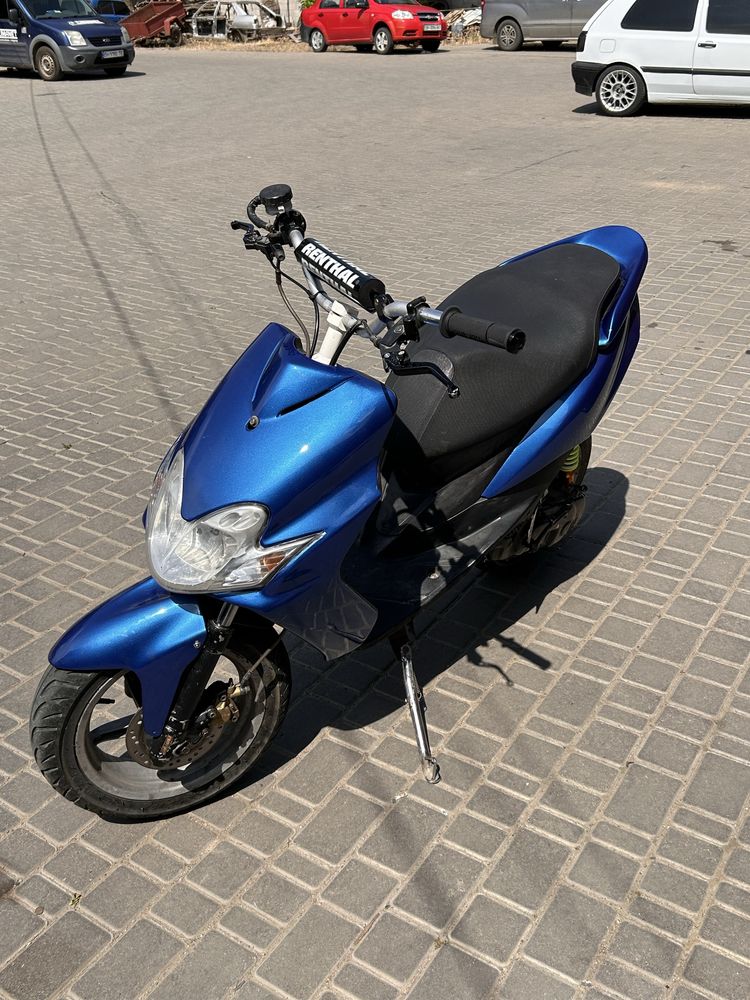 Yamaha jog RR 2000