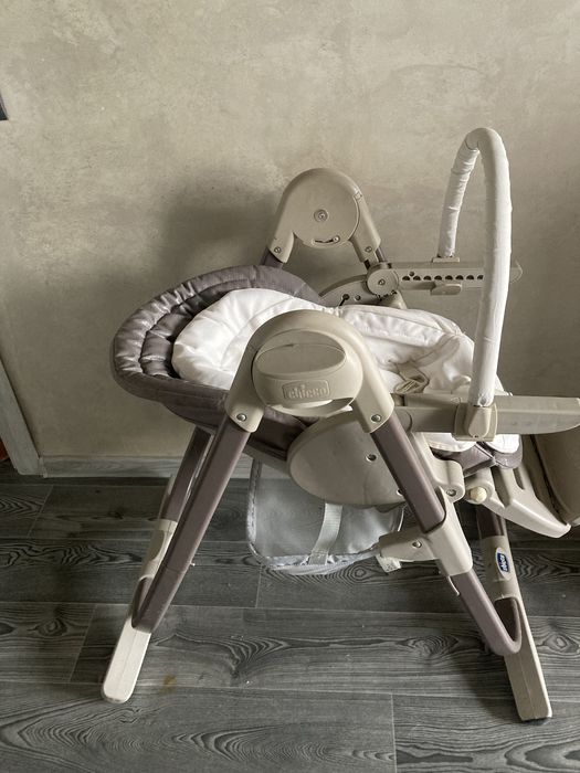 Стул для ребёнка от 0  ДЛЯ КОРМЛЕНИЯ CHICCO