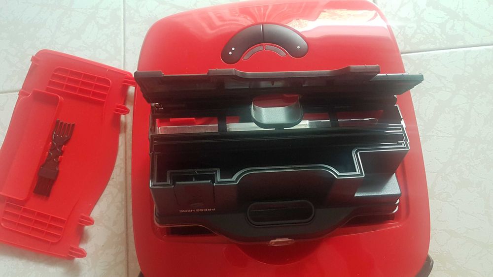 Robot Aspirador Vileda Vr101
