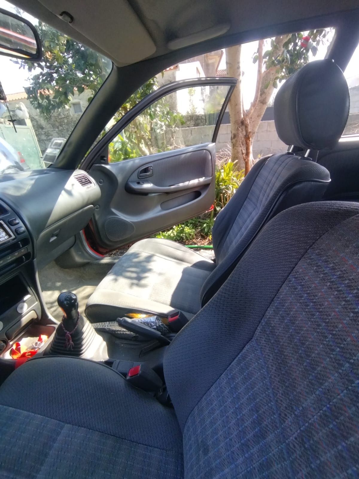 Toyota Corolla gasolina