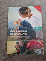Żyję i działam bezpiecznie podręcznik