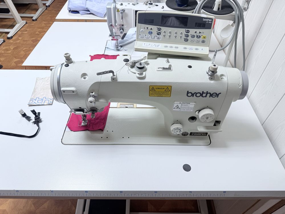 Stebnówka BROTHER Z-8550A-A31 ZIG ZAG Trójskok Elektroniczny 230V/JUKI