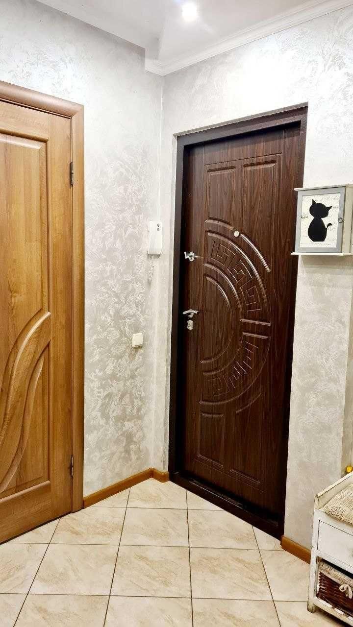 3-к, Довженка вул., 3, Бам
