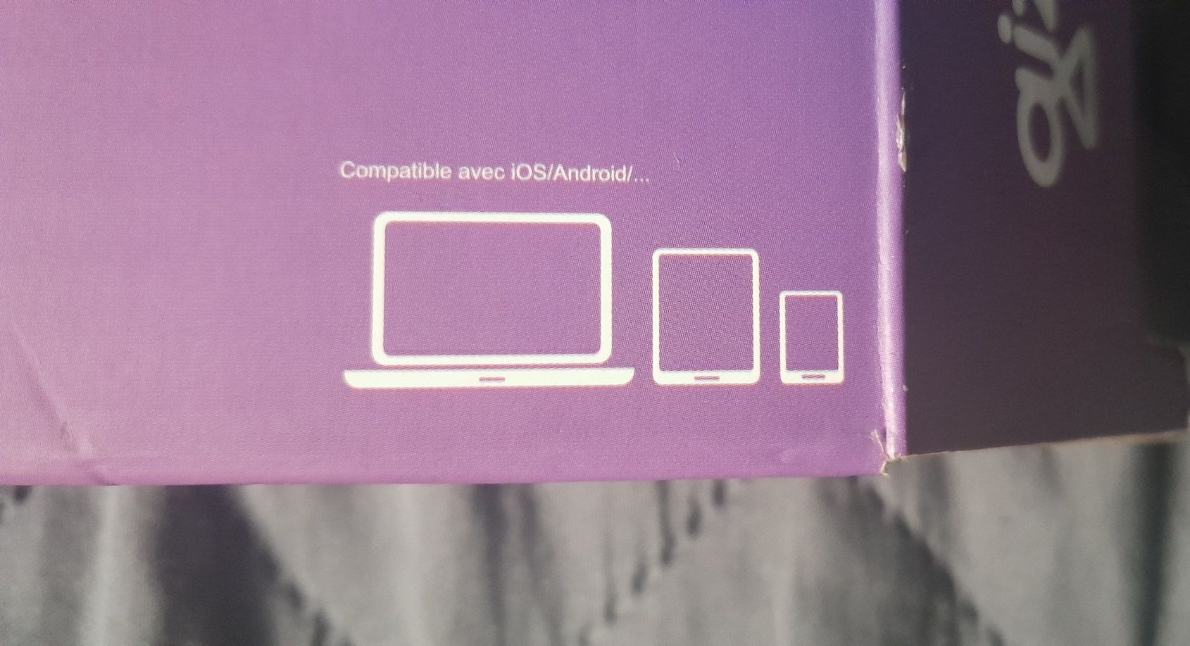 Coluna altifalante bluetooth