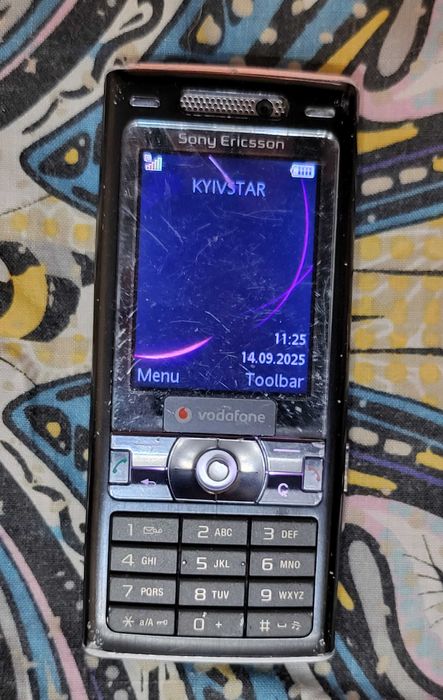 Sony Ericsson K800