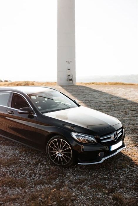 Mercedes-Benz C250 2.2cc