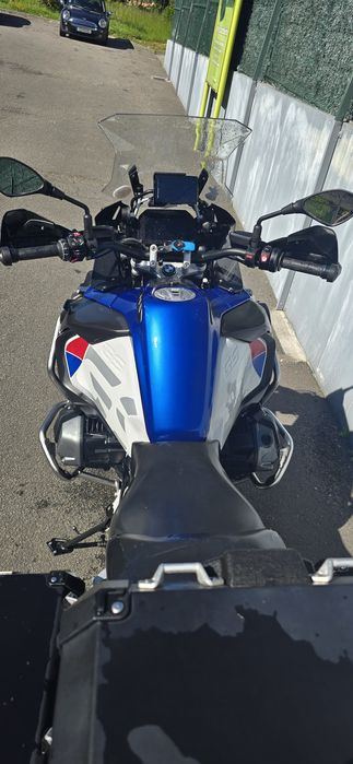 Mota BMW GSA 1250hp