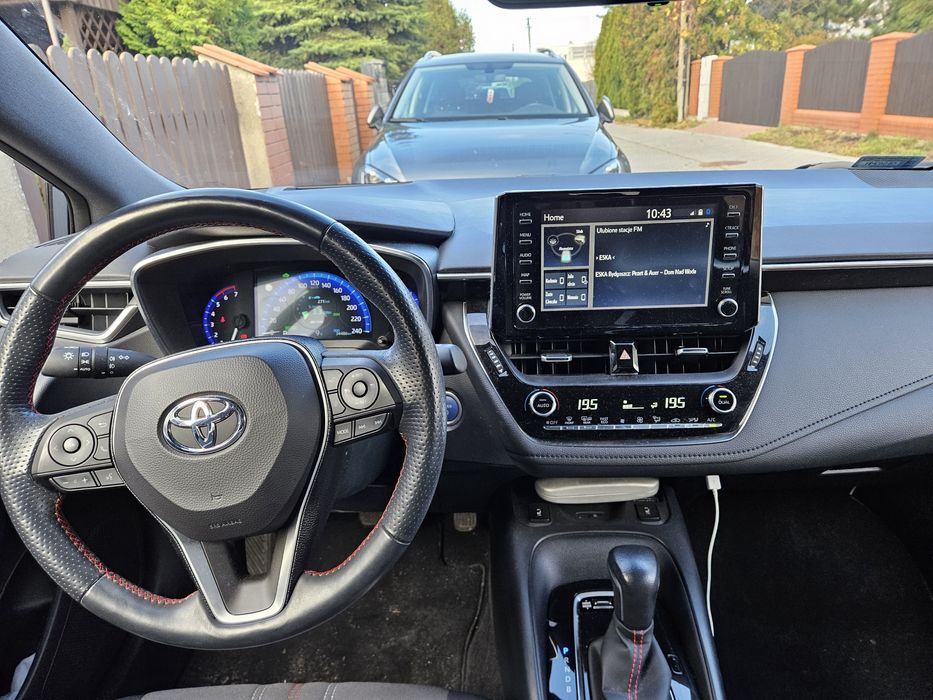 Toyota Corolla Sedan Hybrid 1.8 Grsport