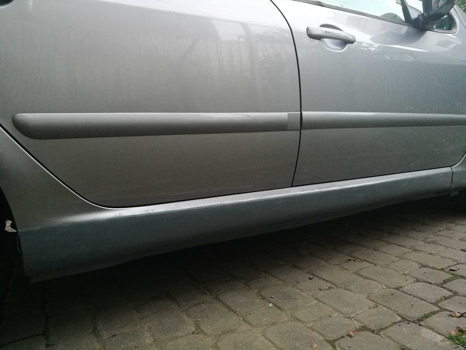 Пежо307 2002року автомат