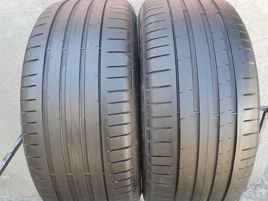 245/35R20 Pirelli P Zero PZ4 para opon lato 3,8mm nr2389