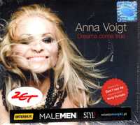 Anna Voigt - Dreams Come True (CD)