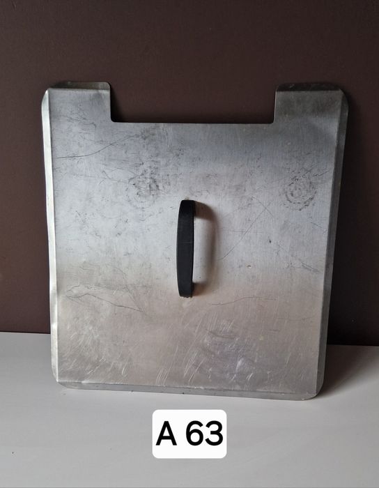 A 62 e A63 tampos de cestas de fritar