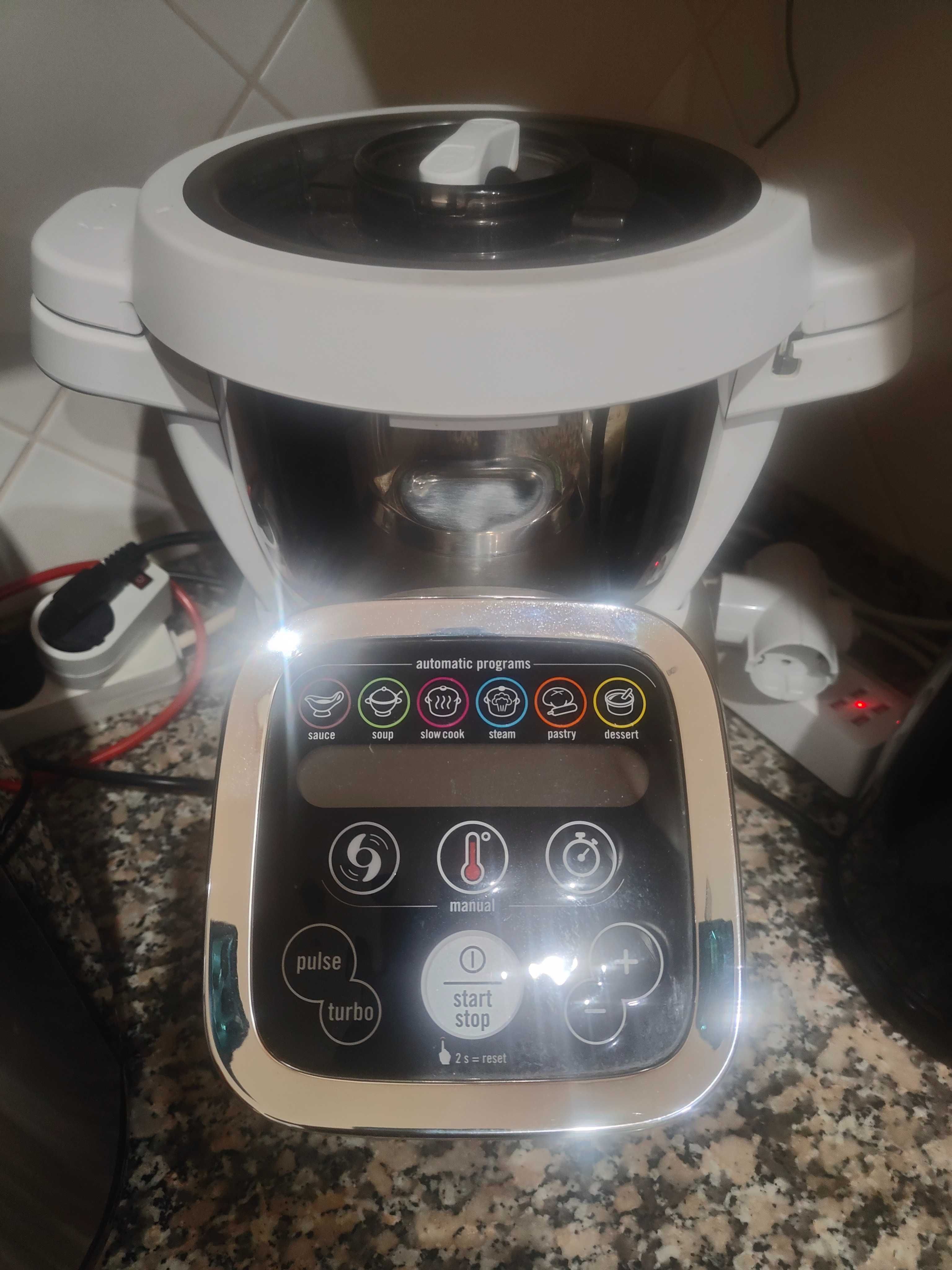 Robot de cozinha Moulinex Cuisine Companion