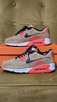 Nike Air Max 90 Cork R45/29

Bronze/Black-Infrared-Whi