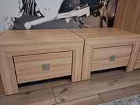 Szafki nocne x 2 BRW Mezo