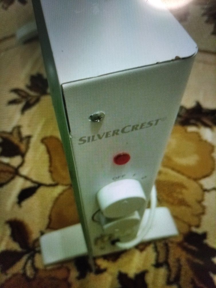 Обігрівач Silver Crest 2000 W