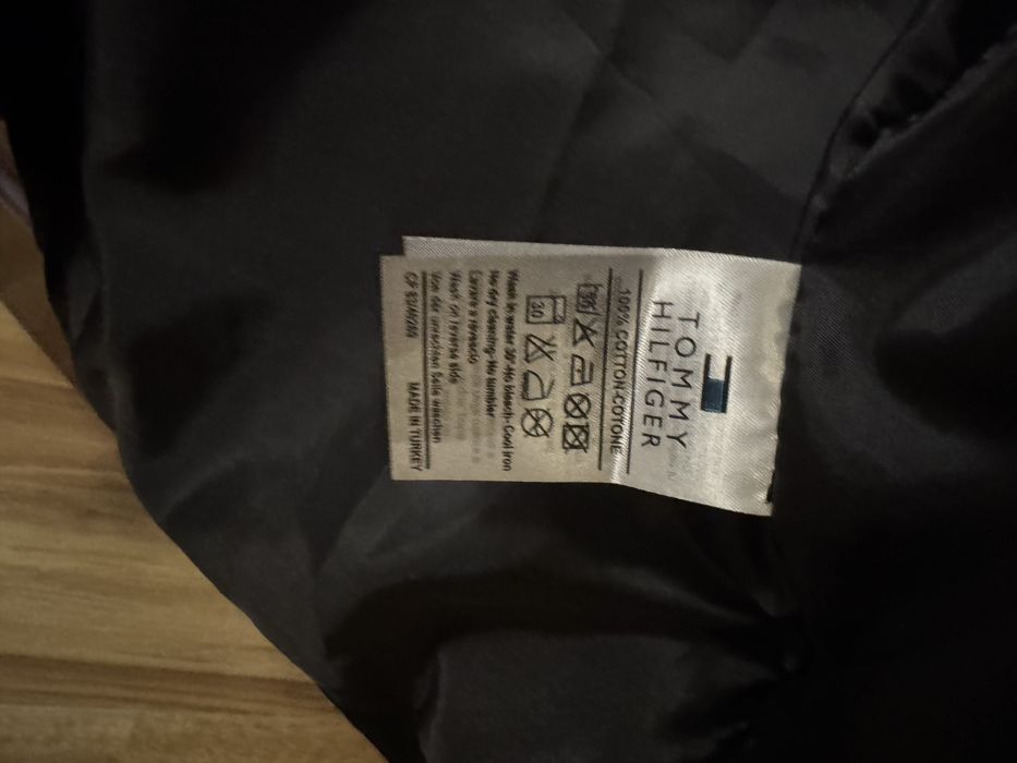 Kurtka Tommy Hilfinger roz. M UNISEX