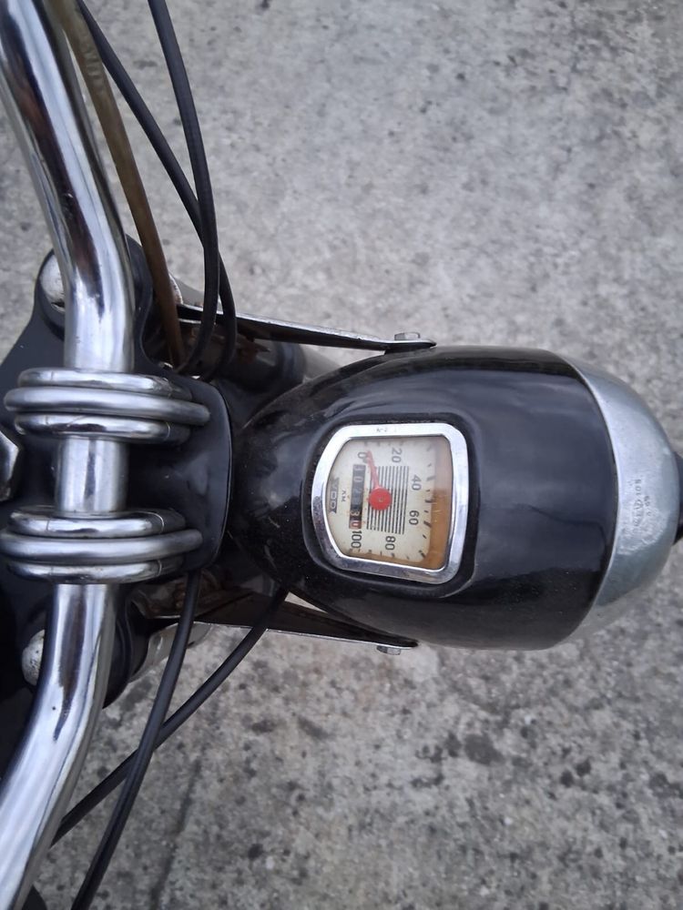Famel foguete motor ILO
