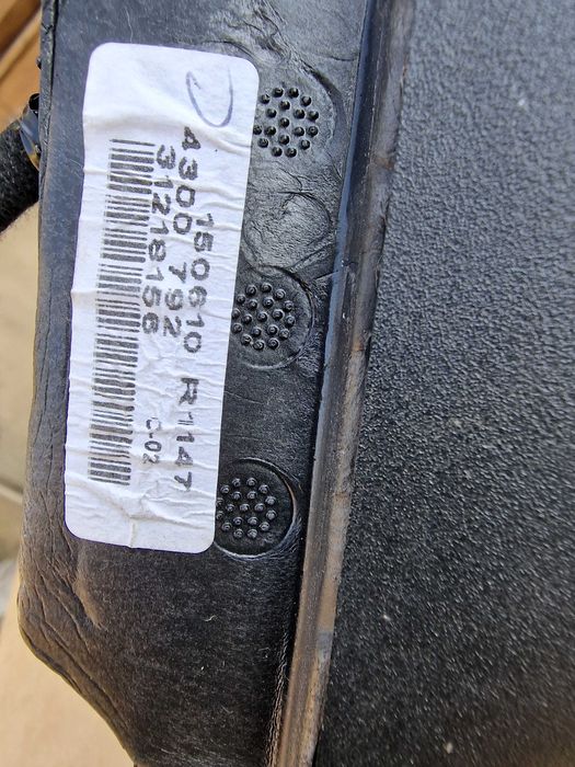 Espelho direito elétrico Volvo S40/V50