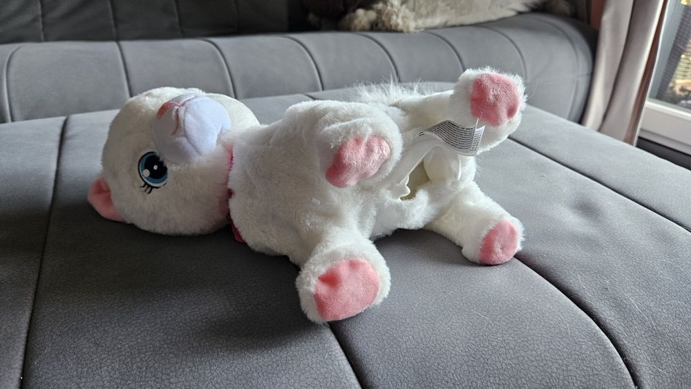 Kot interaktywmy TM TOYS kotka Bianca