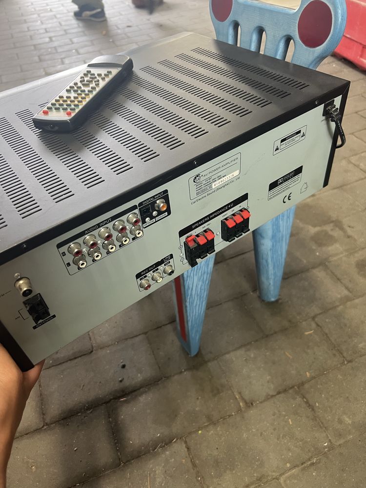 Amplituner CAT cs-907