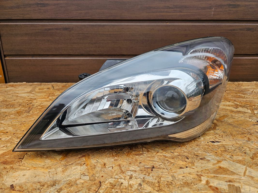 Kia Ceed I Lift 2009-12 Reflektor Soczewka Lampa lewa Przednia lewy Pr