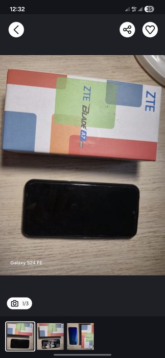 Телефон зте продажа