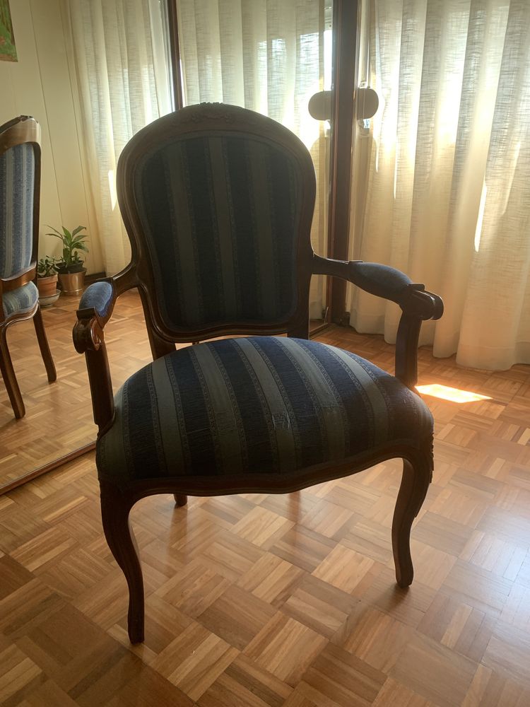 Cadeiroes de sala