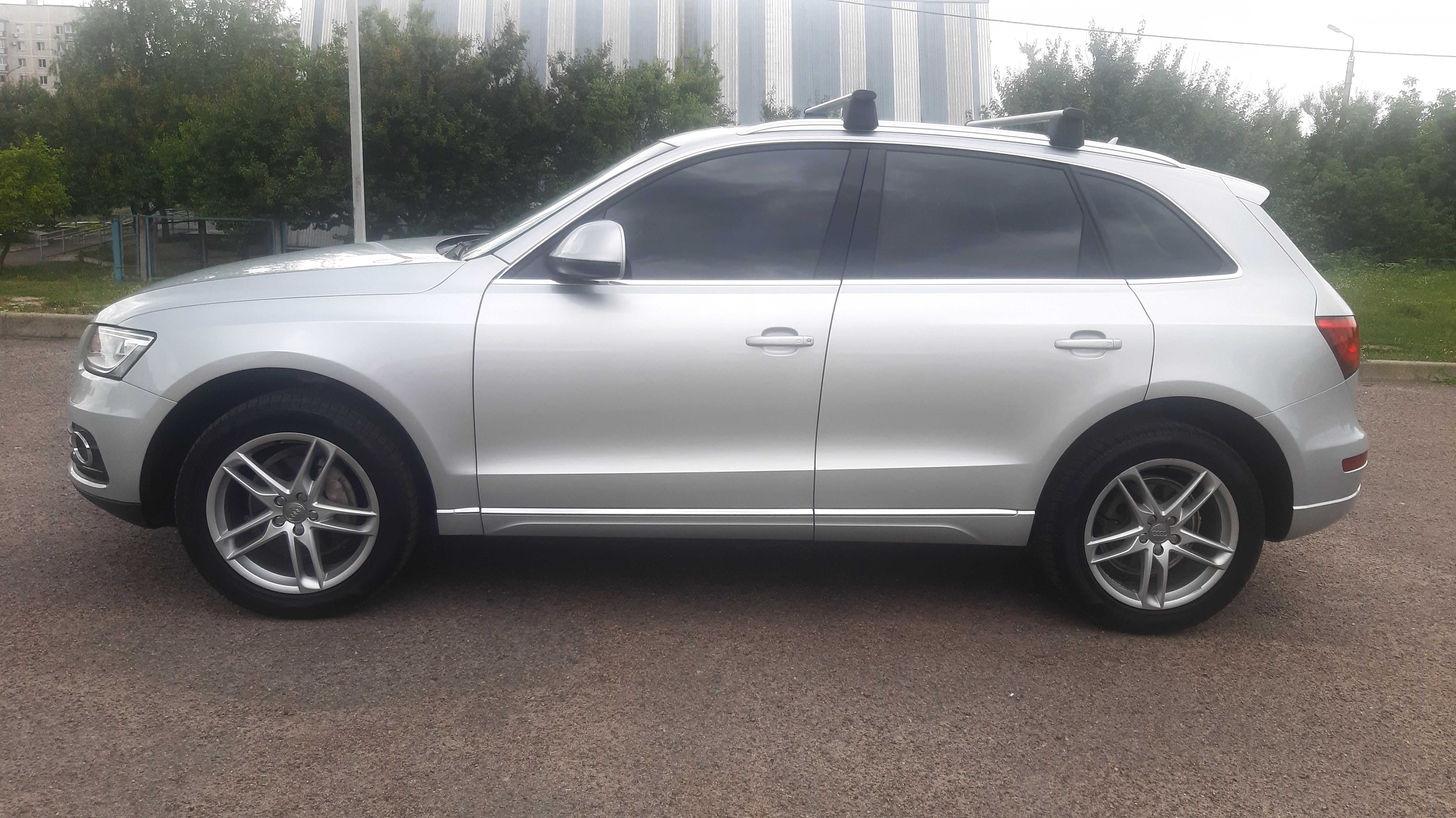 Audi Q5 Quattro 2014 (2013) р.в., Premium Plus