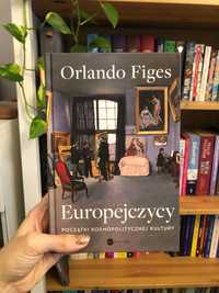 Europejczycy Orlando Figes