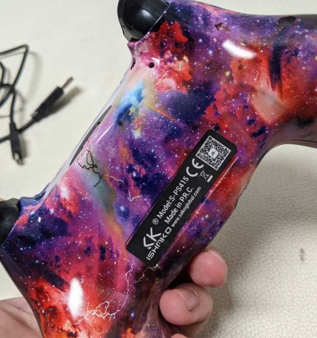 Беспроводной геймпад-джойстик Wireless Controller