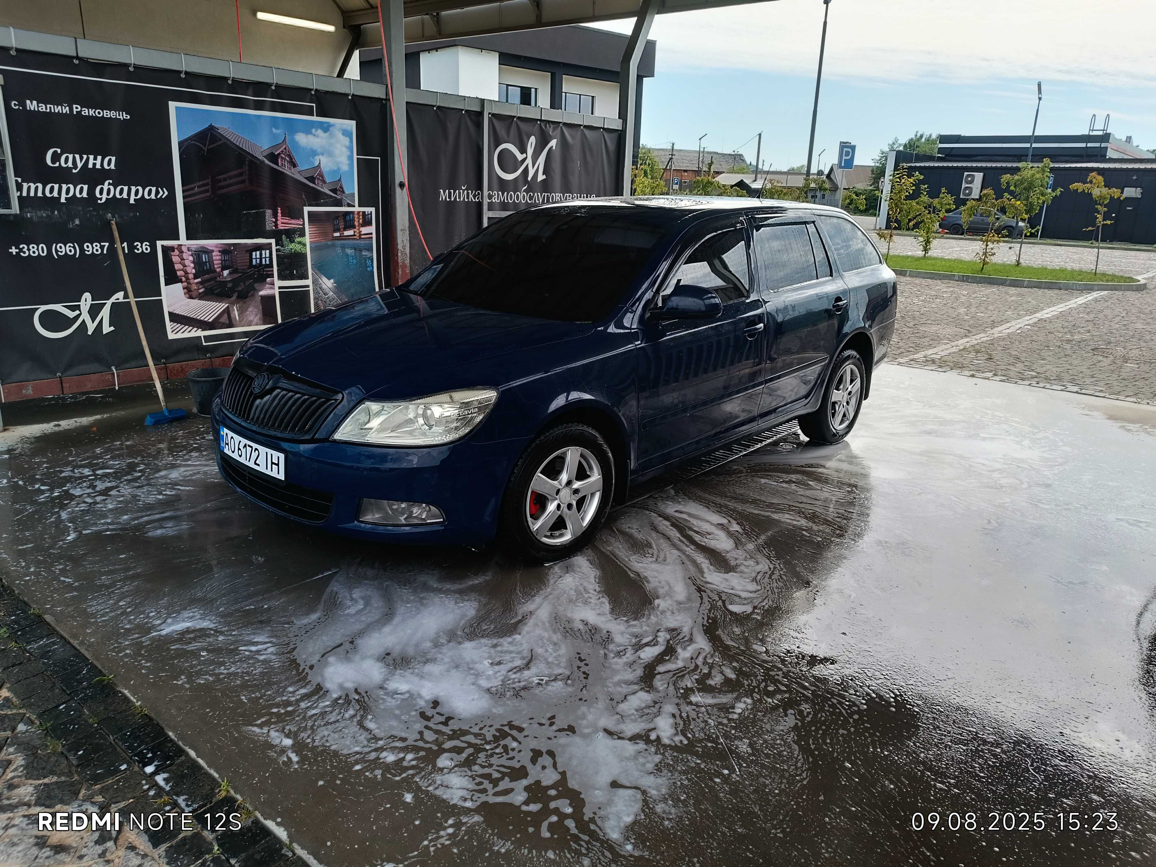 Продам шкоду октавія а5