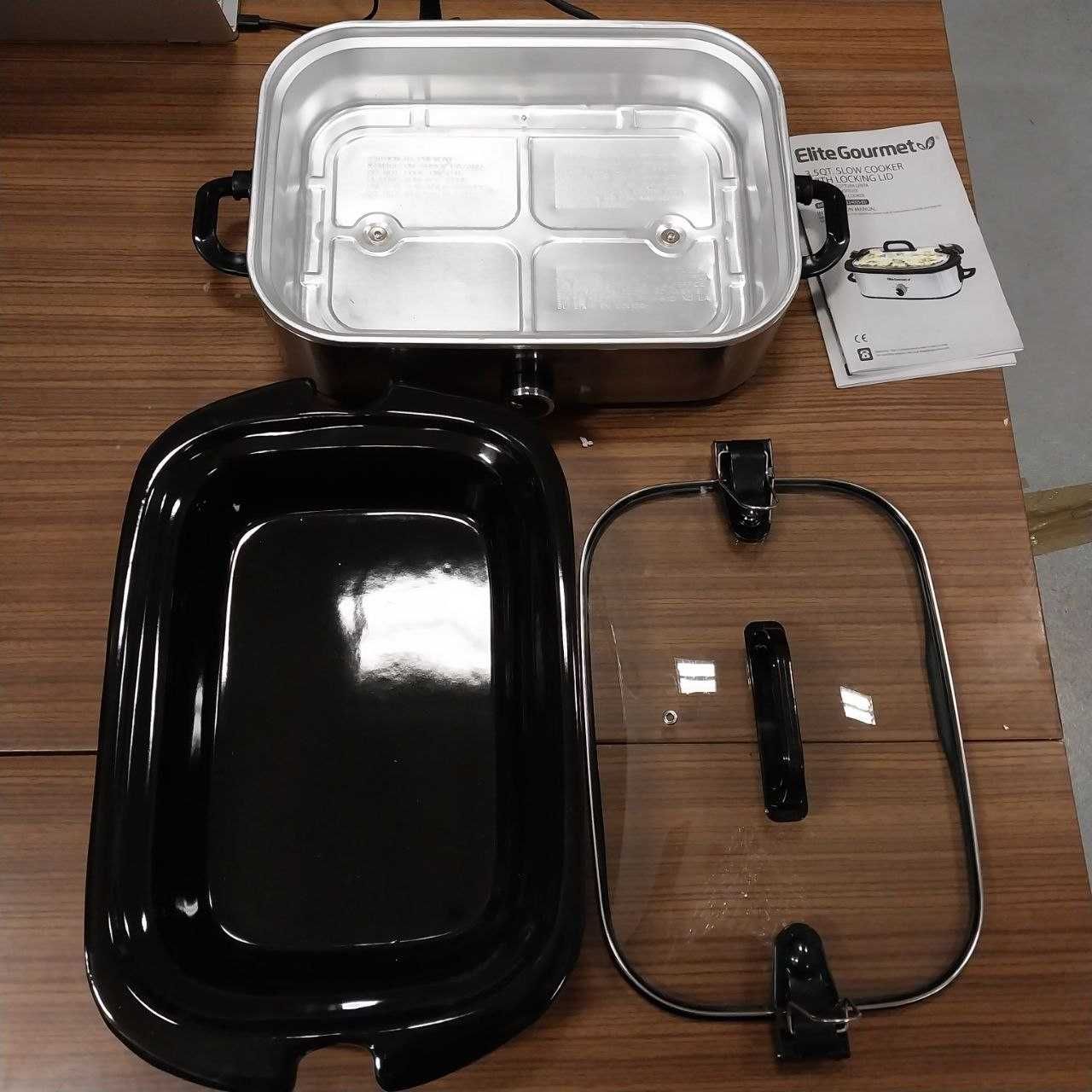 Wolnowar Elite Gourmet MST-5240SS